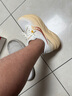 Saucony索康尼浪潮3缓震跑鞋男25年春季新款透气跑步鞋入门训练 米卡基43 实拍图