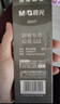 晨光(M&G)文具0.28mm黑色中性笔 极细笔划财务记账签字笔 按动速干ST笔尖顺滑刷题水笔 5支/盒 AGP023Y7考研 实拍图