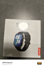 联想（Lenovo）智能手表Watch Fit  轻薄大屏减脂血氧检测蓝牙通话穿戴男女运动手表 云石银 男女朋友礼物 实拍图