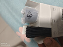小米（MI）车载充电器快充版1A1C 100W大功率多功能汽车专用智能车充适用于小米手机/小米YU7汽车 实拍图