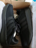 阿迪达斯 （adidas）男鞋秋季LITERACER3.0轻便透气时尚舒适低帮跑步鞋 黑色 41 实拍图