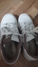 阿迪达斯 （adidas）三叶草 女 FORUM篮球风休闲鞋板鞋小白鞋 JI3257 36.5码 UK4码 实拍图