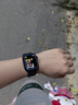 Apple/苹果 Watch Series 10 智能手表GPS款42毫米亮黑色铝金属表壳黑色运动型表带M/L MX1P3CH/B 实拍图