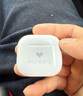 Apple/苹果 AirPods 4 搭配USB-C充电盒 苹果耳机 蓝牙耳机 适用iPhone/iPad/Mac 四代 实拍图