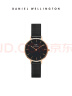 丹尼尔惠灵顿（DanielWellington）DW手表女经典钢带女士手表时尚欧美表送女友节日礼物DW00100245 实拍图