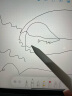 倍思电容笔iPad苹果笔【磁吸蓝牙高配】适用25年Pro/Air/Mini7/iPad11平板触控触屏手写笔applepencil 实拍图