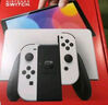 Nintendo Switch【国家补贴15%】任天堂  游戏机 Switch NS港版OLED版游戏主机 配白色Joy-Con 便携游戏掌机 实拍图