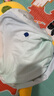 babycare山茶花宝宝爬服春夏连体衣包屁衣新生婴儿衣服 薄荷泡泡 90cm  实拍图