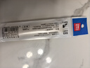 得力(deli)小号带金属护套办公美工刀/裁纸刀 办公用品 黄色2052 实拍图