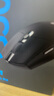 罗技（G）G102第二代游戏鼠标 RGB流光灯效鼠标 轻量化  游戏级8000DPI传感器 黑色 200-8000DPI 实拍图