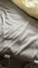 雅鹿·自由自在床单单件被单床罩单人宿舍磨毛双人大床单230*245cm浅灰 实拍图