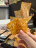 三只松鼠高蛋白坚果纸片肉50g/袋 肉脯肉糜办公室宿舍追剧解馋休闲零食 实拍图