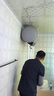 海尔（Haier）【PD3】60升电热水器 金刚无缝胆 国家补贴20% 终身免换镁棒 一级能效 储水式大水量 家用洗澡速热 实拍图