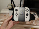 任天堂（Nintendo）【国内保税仓】Switch2/1代 OLED日版/港版游戏机续航加强版ns体感掌机便携家用主机 OLED日版白色64GB+塞尔达+奥德赛（保税仓） 实拍图