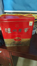 泸州老窖 精制头曲（铁盒）浓香型白酒 52度500ml*2瓶 礼盒装 实拍图
