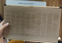 B&O Beosound Level 便携无线蓝牙HIFI音响家庭影院 家用wifi互联音箱  节日礼物 浅橡木色 实拍图
