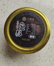江船长黑色飞鱼籽 寿司专用材料新鲜大粒鱼籽60g 玻璃罐装  实拍图