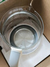 九阳（Joyoung）养生壶 1.5L煮茶器电热烧水壶开水壶 0胶水保温煮茶器玻璃花茶壶WY125 实拍图