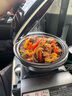 膳之牛&农夫好牛澳洲谷饲原切肥牛片净重4*400g组合 牛肉片火锅烧烤食材 实拍图