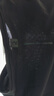 迪卡侬（DECATHLON）速干t恤男夏训练休闲宽松透气健身跑步速干衣短袖MSJT 经典黑(新老款随机发货) S （欧码偏大） 实拍图