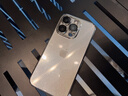 适用苹果16promax手机壳iphone16新款15小众高级感女14透明防摔保护套13全包镜头12高端奢华11超火 【深空黑】星河闪粉-超薄防摔-带镜头膜 iPhone 16 Pro Max 实拍图