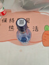 红星二锅头 蓝瓶绵柔8陈酿 清香型白酒 43度 500ml*2瓶 口粮酒 实拍图