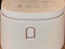 美的（Midea）电饭煲3-4人电饭锅4L银钻内胆12大菜单顶置触控屏家用智能微压电饭煲MB-AFB4041RL 实拍图