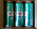雪花啤酒1L微醺款【全麦芽短保】全麦5号1L*6罐高端马口铁12.5度 婚宴 实拍图