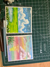 辉柏嘉（Faber-castell）软性重彩油画棒学生绘画画画套装工具蜡笔画 基础色系 48色 122746 速写 马克笔绘画 实拍图
