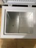 志高（CHIGO）家用冰柜小迷你冷藏冷冻转冷柜小型全冷冻囤货储存母乳小冰箱一级节能省电 以旧换新 【省电款 一级节能】 58升 实拍图