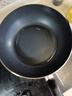 苏泊尔（SUPOR） 炒锅不粘锅少油烟家用炒菜锅平底煎锅不粘炒锅 电磁炉燃气灶通用 无副柄【原装盖+木铲】 28cm 实拍图