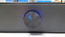 方正Founder高音质HiFi长条音箱 家用桌面有线重低音炮有线笔记本电脑有源音响 全频双喇叭双振膜立体便携音箱 实拍图