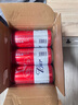 百威啤酒TOP淡色拉格450ml*18听整箱装新老包装交替发货  实拍图