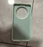 W&P适用华为mate70手机壳真液态硅胶华为Mate70保护套全包防摔轻奢亲肤男女款【绿】wp 实拍图