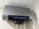 海尔（Haier）【BK7】80升双胆扁桶电热水器 小蓝瓶净肤洗 国家补贴20% 3D巨能洗 内胆免清洗3300W变频速热节能 实拍图