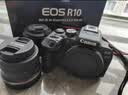 佳能（Canon）R10微单相机  4K数码高清入门级家用旅游vlog视频拍摄 r10小型专业照相机 R10+18-150+50/1.8【人像双镜头】 套餐二【升级专业UV镜~定制三脚架~摄影反光板】 实拍图