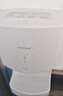 英特汉莎（interhasa!）烘手机全自动感应干手机干手器卫生间烘手器手部洗手吹干机A3209 实拍图