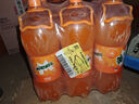 百事可乐 美年达 Mirinda 橙味 碳酸饮料 2L*6瓶  新老包装随机发货  实拍图