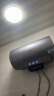海尔（Haier）【小红花DR7】60升电热水器 小蓝瓶净肤浴 JH7旗舰款 免换镁棒3300W变频节能速热大水量家用储水式 实拍图