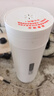 烧水壶杯电热水壶杯电水壶杯便携式烧水壶杯旅行烧水杯 智能恒温 0.5L 【304不锈钢】旗舰款 实拍图