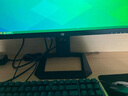 泰坦军团27英寸 2K QD量子点-MiniLED 180Hz HDR1000 1200nits 快速液晶1ms 旋转升降 电竞显示器 P275MR 实拍图