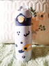 富光儿童保温杯壶抗菌304大容量带吸管便携孕妇宝宝小学生水杯子500ml 实拍图