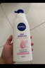妮维雅（NIVEA）孙颖莎同款天然VC美白身体乳女士温润透白润肤乳液400ml 实拍图