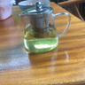 暮云泡茶壶加厚玻璃茶壶大容量办公室茶具养生高硼硅耐高温 450ml 实拍图