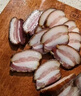 杨大爷烟熏腊味后腿腊肉四川特产飘香腊肉1斤装500g 需烹饪食用 实拍图
