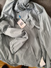 真维斯（Jeanswest）冰丝防晒男夏季男士夹克男生大码防紫外线UPF50+速干上衣 实拍图