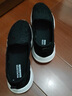 斯凯奇（Skechers）单鞋女鞋夏季蕾丝网面透气凉鞋软底健步鞋平底百搭休闲鞋896020 实拍图