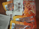 三只松鼠鱿鱼须烧烤味120g 大连特产即食鱿鱼办公室休闲解馋零食独立包装 实拍图