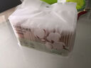 名创优品（MINISO）棉签便携装棉棒化妆掏耳棉花棒500支*2盒装（尖头+葫芦头） 实拍图