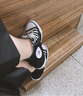 匡威（Converse）中性Chuck Taylor CORE高帮系带帆布鞋/硫化鞋 101010 37 实拍图